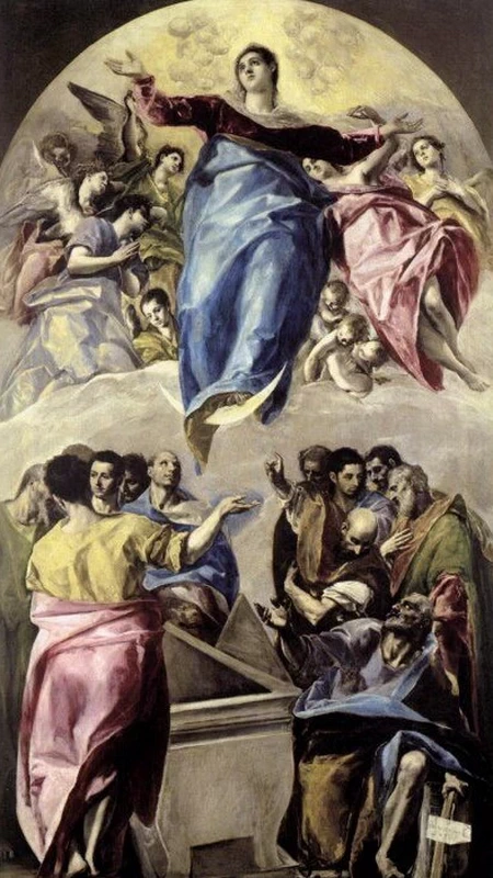 Assunzione della Vergine